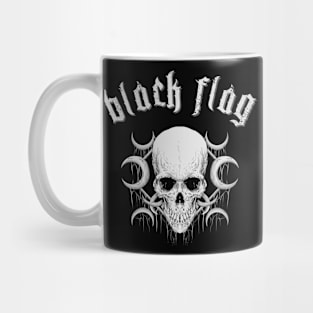 blag flag the darkness Mug